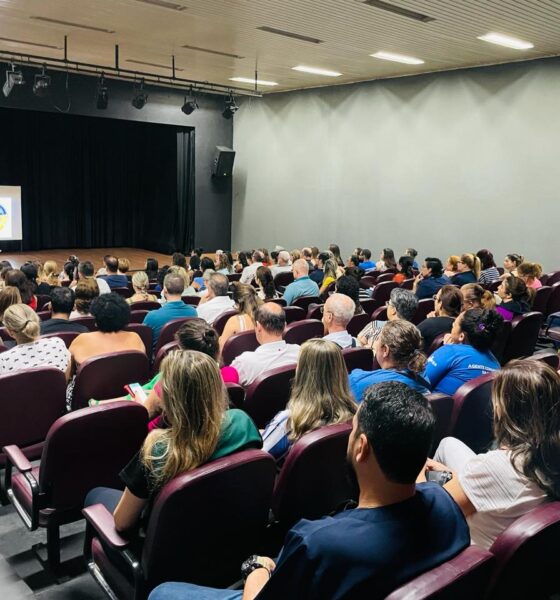 Treinamento sobre Protocolo de Atendimento às Vítimas de Violência" Realizado pela Saúde"